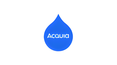 Image of Acquia Data Asset management company logo