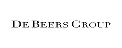 Image of De Beers Group Diamonds Logo