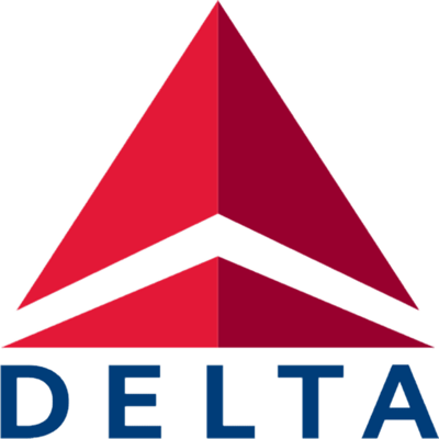Image of Delta Airlines logo