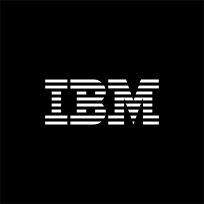 Image of IBM tech logo