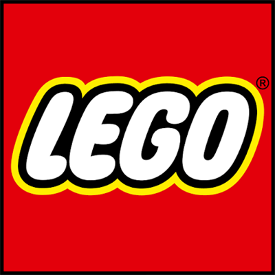 Image of Lego bricks logo