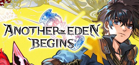 Image of Video Game Another Eden Begins Promo