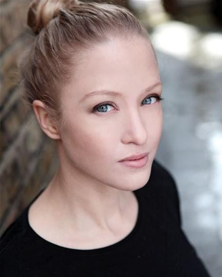 Headshot of Rebecca Kiser