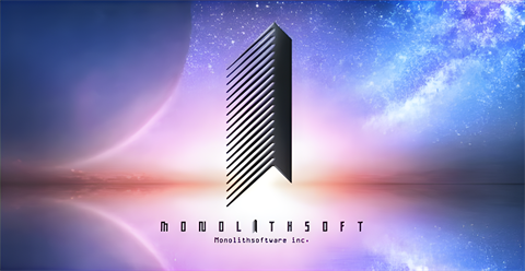 Monolith Video Game Production Company Image of Logo