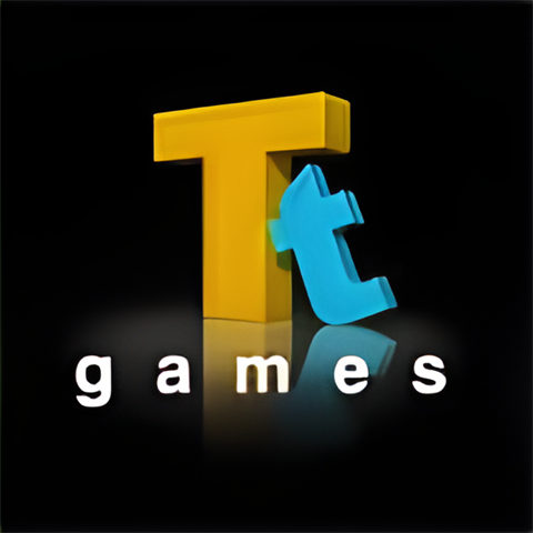 TTGames Video Game Production Company Image of Logo